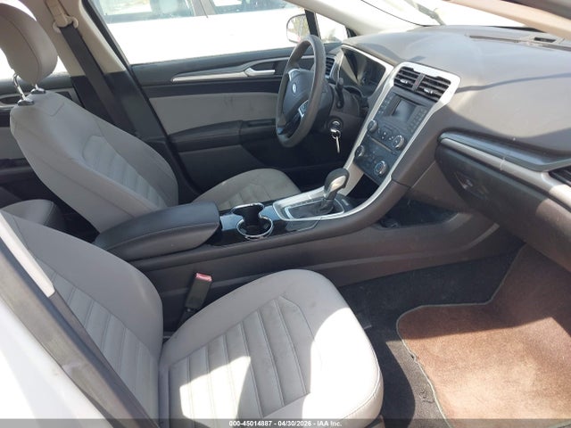 45014887 :رقم المزاد ، 1FA6P0G76E5369146 vin ، 2014 Ford Fusion S مزاد بيع