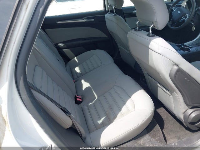 45014887 :رقم المزاد ، 1FA6P0G76E5369146 vin ، 2014 Ford Fusion S مزاد بيع