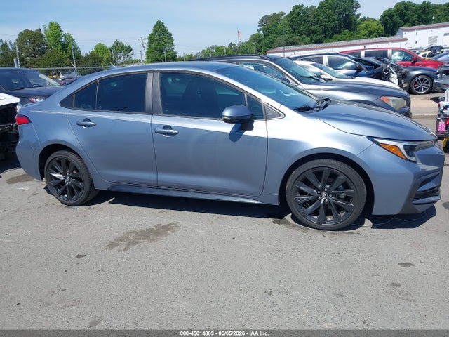 Aukcja sprzedaży 2023 Toyota Corolla Se, vin: 5YFS4MCE0PP159497, numer aukcji: 45014889
