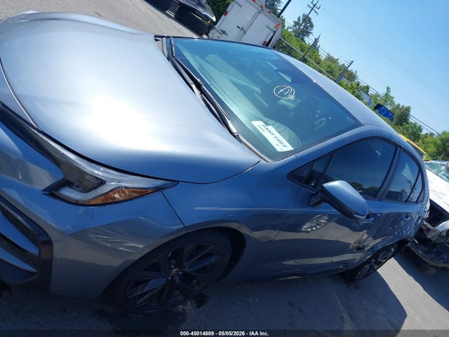 Aukcja sprzedaży 2023 Toyota Corolla Se, vin: 5YFS4MCE0PP159497, numer aukcji: 45014889