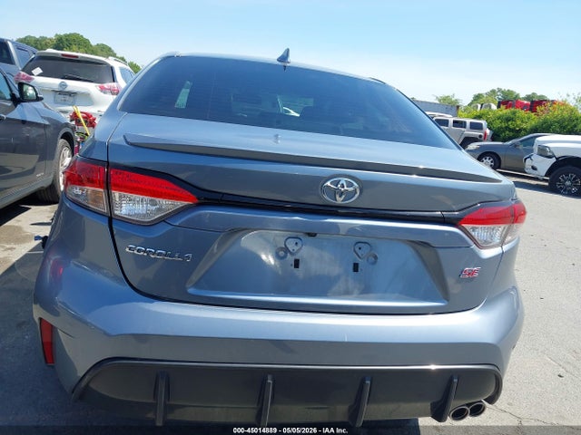 Aukcja sprzedaży 2023 Toyota Corolla Se, vin: 5YFS4MCE0PP159497, numer aukcji: 45014889
