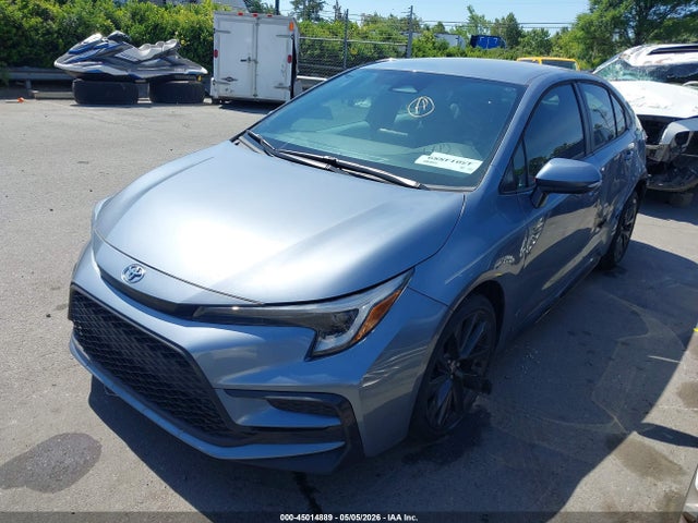 Aukcja sprzedaży 2023 Toyota Corolla Se, vin: 5YFS4MCE0PP159497, numer aukcji: 45014889