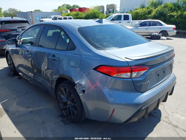 Aukcja sprzedaży 2023 Toyota Corolla Se, vin: 5YFS4MCE0PP159497, numer aukcji: 45014889
