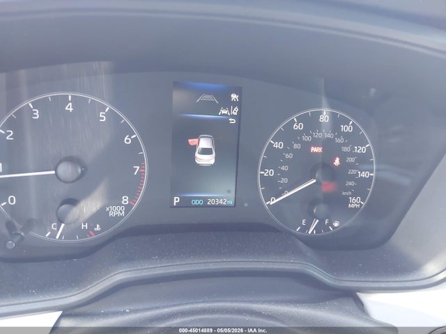 Aukcja sprzedaży 2023 Toyota Corolla Se, vin: 5YFS4MCE0PP159497, numer aukcji: 45014889