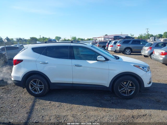 45014891 :رقم المزاد ، 5NMZUDLB8JH059489 vin ، 2018 Hyundai Santa Fe Sport 2.4l مزاد بيع