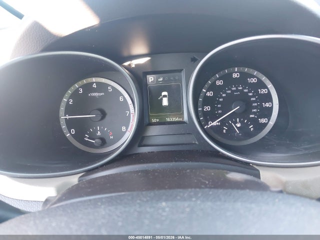 45014891 :رقم المزاد ، 5NMZUDLB8JH059489 vin ، 2018 Hyundai Santa Fe Sport 2.4l مزاد بيع