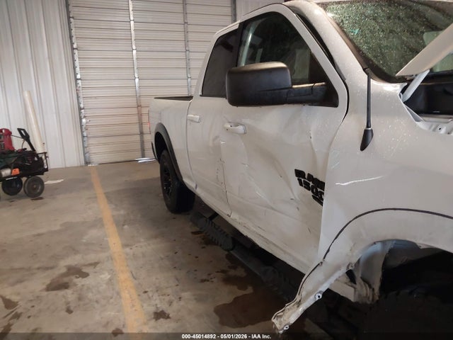 2021 Ram 1500 Classic Warlock  4x4 6'4 Box მანქანა იყიდება აუქციონზე, vin: 1C6RR7GG4MS549131, აუქციონის ნომერი: 45014892