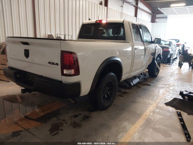 2021 Ram 1500 Classic Warlock  4x4 6'4 Box მანქანა იყიდება აუქციონზე, vin: 1C6RR7GG4MS549131, აუქციონის ნომერი: 45014892