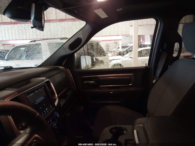 2021 Ram 1500 Classic Warlock  4x4 6'4 Box მანქანა იყიდება აუქციონზე, vin: 1C6RR7GG4MS549131, აუქციონის ნომერი: 45014892