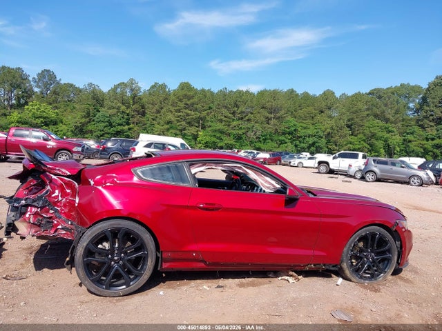 Aukcja sprzedaży 2016 Ford Mustang Ecoboost, vin: 1FA6P8THXG5264089, numer aukcji: 45014893
