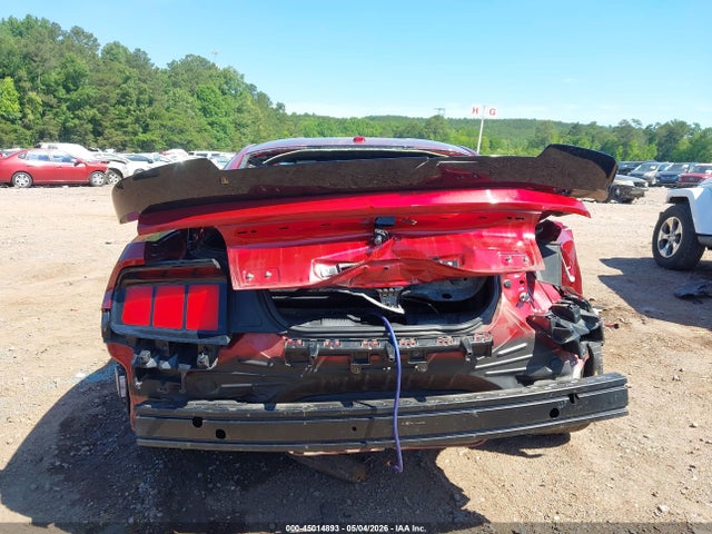Aukcja sprzedaży 2016 Ford Mustang Ecoboost, vin: 1FA6P8THXG5264089, numer aukcji: 45014893