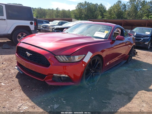 Aukcja sprzedaży 2016 Ford Mustang Ecoboost, vin: 1FA6P8THXG5264089, numer aukcji: 45014893