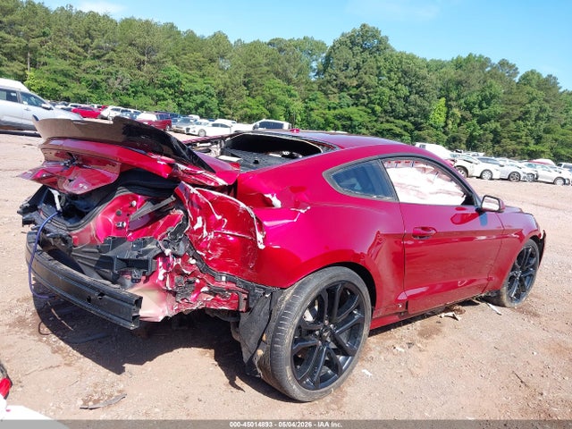 Aukcja sprzedaży 2016 Ford Mustang Ecoboost, vin: 1FA6P8THXG5264089, numer aukcji: 45014893