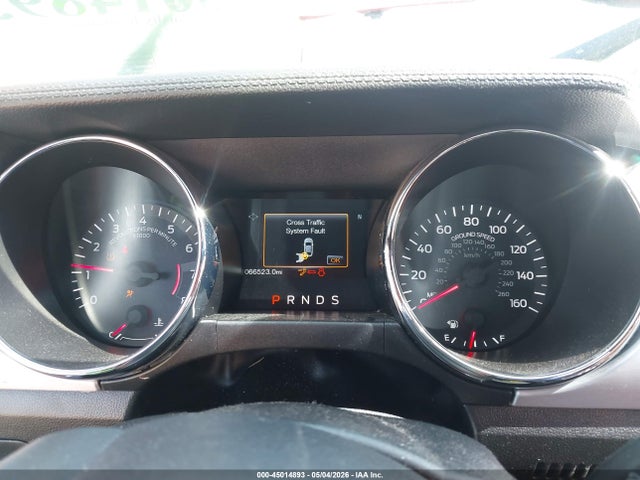Aukcja sprzedaży 2016 Ford Mustang Ecoboost, vin: 1FA6P8THXG5264089, numer aukcji: 45014893