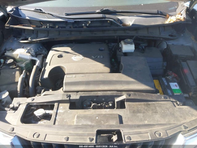 5N1AZ2MG8GN108677 Nissan Murano Platinum/s/sl/sv