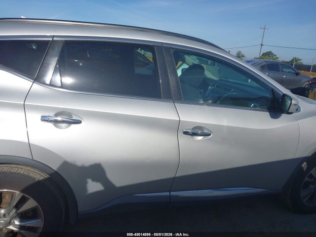 5N1AZ2MG8GN108677 Nissan Murano Platinum/s/sl/sv