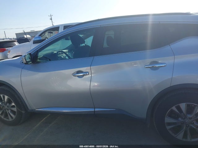 5N1AZ2MG8GN108677 Nissan Murano Platinum/s/sl/sv