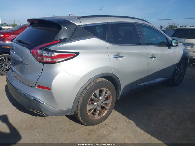 5N1AZ2MG8GN108677 Nissan Murano Platinum/s/sl/sv