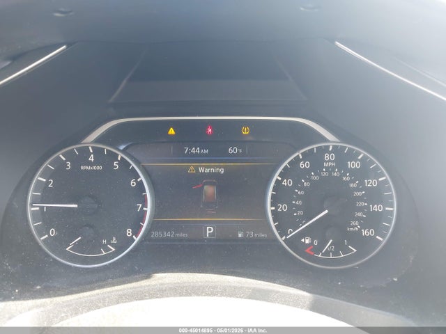 5N1AZ2MG8GN108677 Nissan Murano Platinum/s/sl/sv