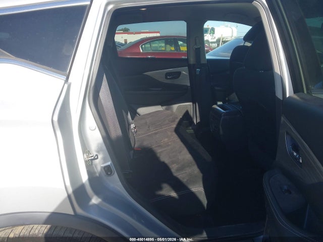 5N1AZ2MG8GN108677 Nissan Murano Platinum/s/sl/sv