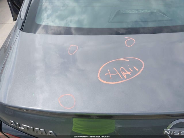 Продаж на аукціоні авто 2025 Nissan Altima Sv Fwd, vin: 1N4BL4DV6SN313840, номер лоту: 45014896