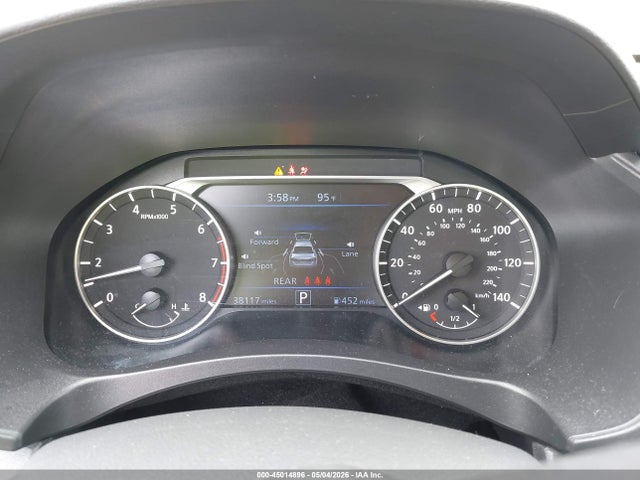 Продаж на аукціоні авто 2025 Nissan Altima Sv Fwd, vin: 1N4BL4DV6SN313840, номер лоту: 45014896