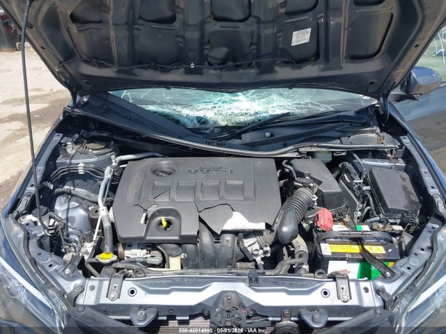 2017 Toyota Corolla Le მანქანა იყიდება აუქციონზე, vin: 2T1BURHE8HC792773, აუქციონის ნომერი: 45014900