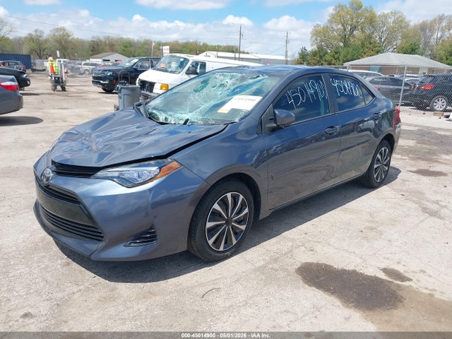 2017 Toyota Corolla Le მანქანა იყიდება აუქციონზე, vin: 2T1BURHE8HC792773, აუქციონის ნომერი: 45014900