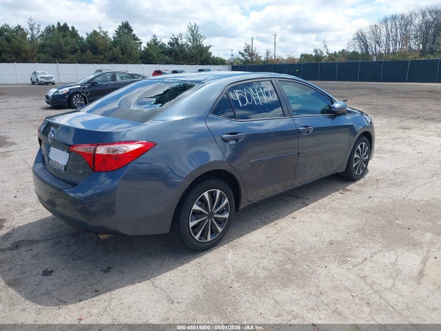 2017 Toyota Corolla Le მანქანა იყიდება აუქციონზე, vin: 2T1BURHE8HC792773, აუქციონის ნომერი: 45014900