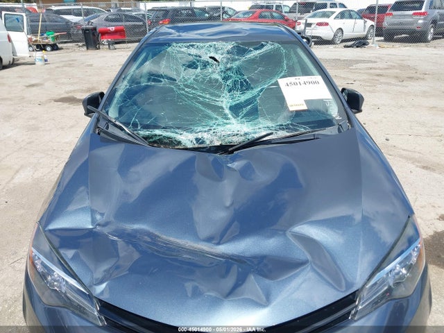 2017 Toyota Corolla Le მანქანა იყიდება აუქციონზე, vin: 2T1BURHE8HC792773, აუქციონის ნომერი: 45014900