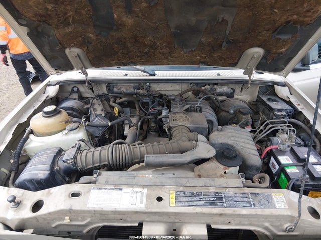 Продаж на аукціоні авто 2002 Ford Ranger Xl/xlt, vin: 1FTYR10D82PB37750, номер лоту: 45014908