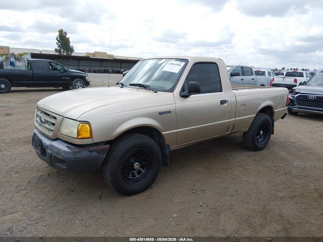 Продаж на аукціоні авто 2002 Ford Ranger Xl/xlt, vin: 1FTYR10D82PB37750, номер лоту: 45014908