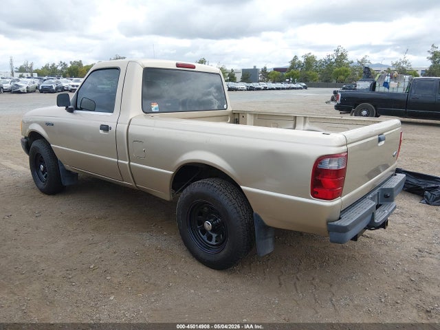 Продаж на аукціоні авто 2002 Ford Ranger Xl/xlt, vin: 1FTYR10D82PB37750, номер лоту: 45014908
