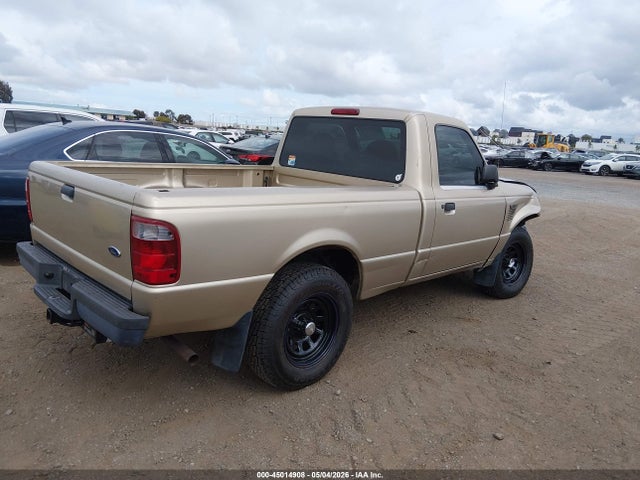 Продаж на аукціоні авто 2002 Ford Ranger Xl/xlt, vin: 1FTYR10D82PB37750, номер лоту: 45014908
