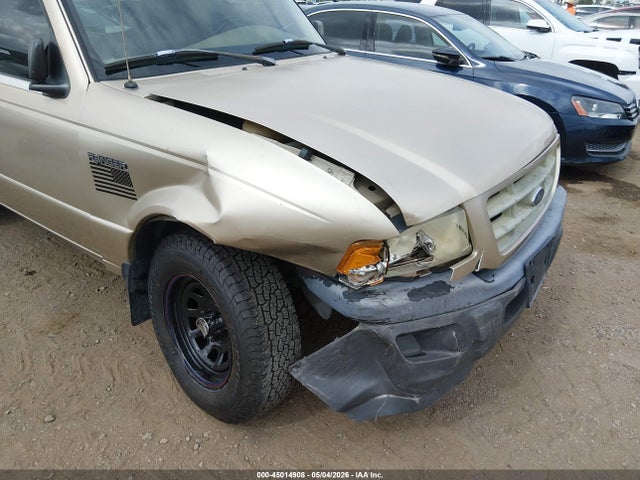 Продаж на аукціоні авто 2002 Ford Ranger Xl/xlt, vin: 1FTYR10D82PB37750, номер лоту: 45014908