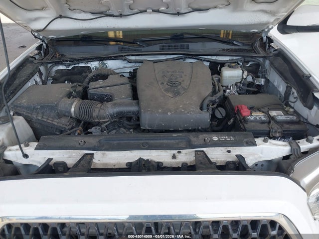 3TMCZ5AN5JM183968 Toyota Tacoma Trd Off Road
