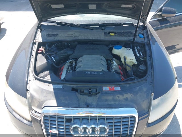45014915 :رقم المزاد ، WAUAH74F16N116241 vin ، 2006 Audi A6 3.2 مزاد بيع