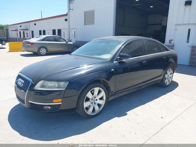 45014915 :رقم المزاد ، WAUAH74F16N116241 vin ، 2006 Audi A6 3.2 مزاد بيع