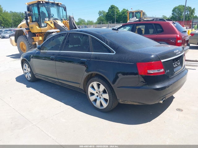 45014915 :رقم المزاد ، WAUAH74F16N116241 vin ، 2006 Audi A6 3.2 مزاد بيع