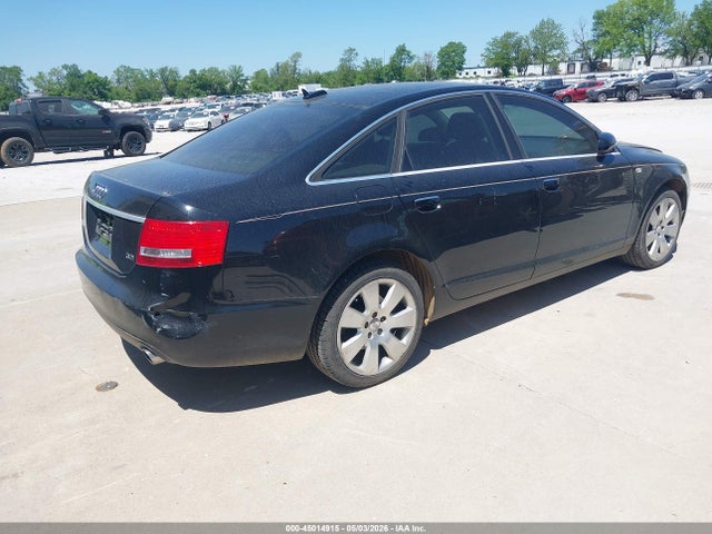 45014915 :رقم المزاد ، WAUAH74F16N116241 vin ، 2006 Audi A6 3.2 مزاد بيع