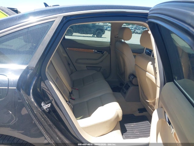 45014915 :رقم المزاد ، WAUAH74F16N116241 vin ، 2006 Audi A6 3.2 مزاد بيع
