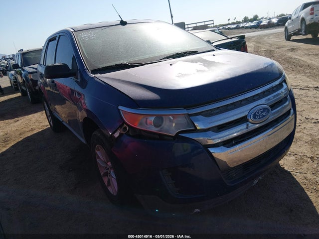 Продаж на аукціоні авто 2014 Ford Edge Se, vin: 2FMDK3GC0EBA07139, номер лоту: 45014916