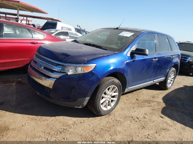 Продаж на аукціоні авто 2014 Ford Edge Se, vin: 2FMDK3GC0EBA07139, номер лоту: 45014916
