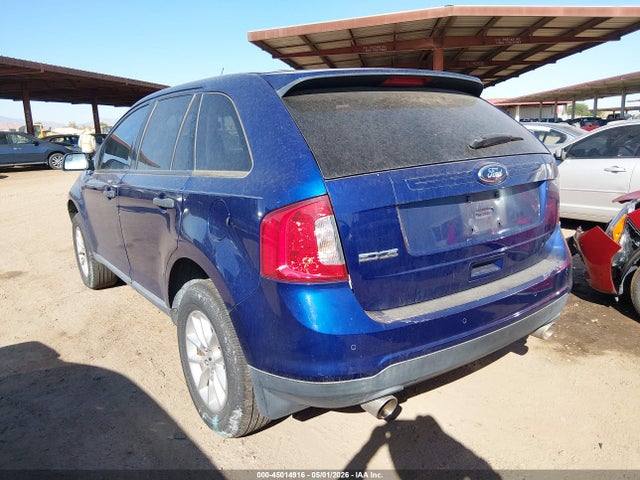 Продаж на аукціоні авто 2014 Ford Edge Se, vin: 2FMDK3GC0EBA07139, номер лоту: 45014916