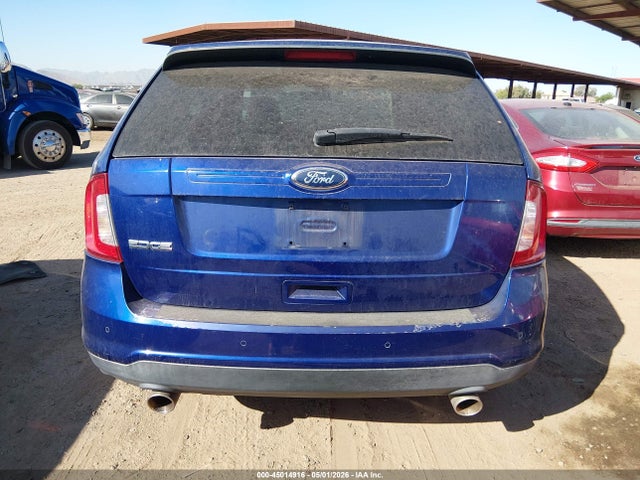 Продаж на аукціоні авто 2014 Ford Edge Se, vin: 2FMDK3GC0EBA07139, номер лоту: 45014916