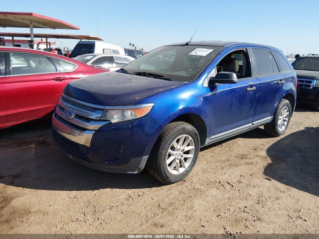 Продаж на аукціоні авто 2014 Ford Edge Se, vin: 2FMDK3GC0EBA07139, номер лоту: 45014916