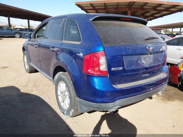 Продаж на аукціоні авто 2014 Ford Edge Se, vin: 2FMDK3GC0EBA07139, номер лоту: 45014916
