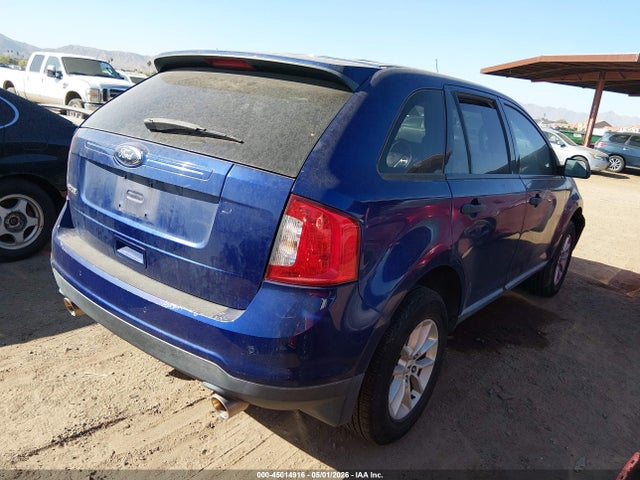 Продаж на аукціоні авто 2014 Ford Edge Se, vin: 2FMDK3GC0EBA07139, номер лоту: 45014916
