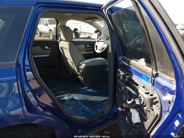 Продаж на аукціоні авто 2014 Ford Edge Se, vin: 2FMDK3GC0EBA07139, номер лоту: 45014916