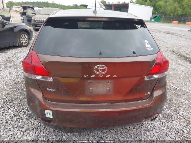Aukcja sprzedaży 2013 Toyota Venza Le, vin: 4T3ZA3BB8DU065491, numer aukcji: 45014918